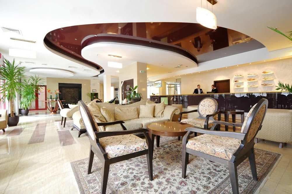 DOUBLETREE BY HILTON HOTEL VARNA - GOLDEN SANDS photo 1
