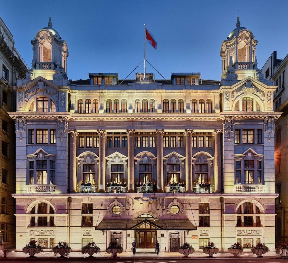 Waldorf Astoria Shanghai on the Bund photo 3