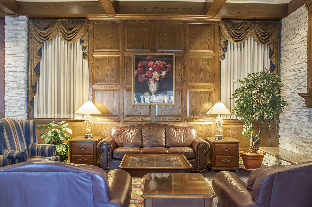 COMFORT INN LUNDY'S LANE