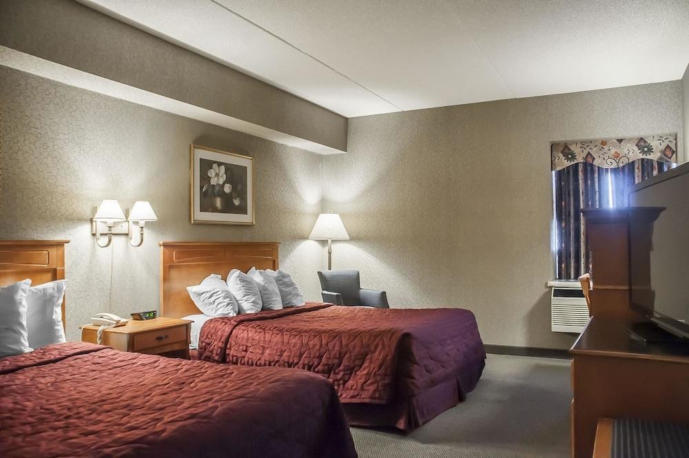 COMFORT INN LUNDY'S LANE photo 2