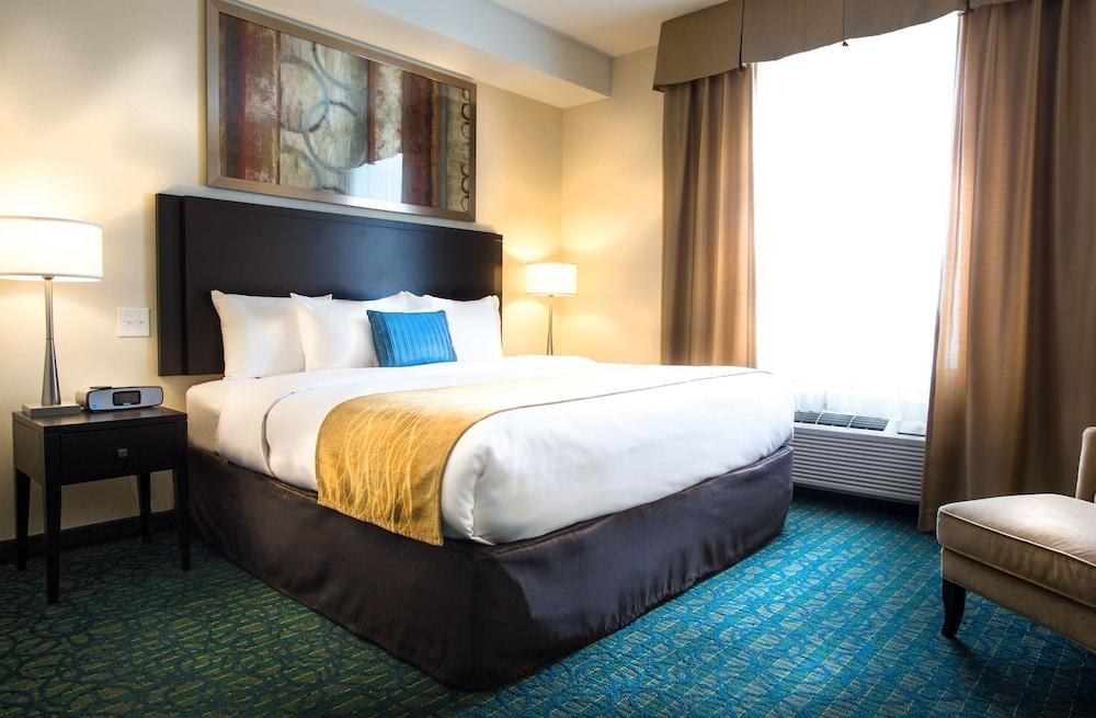 COMFORT HOTEL BAYER'S LAKE photo 4