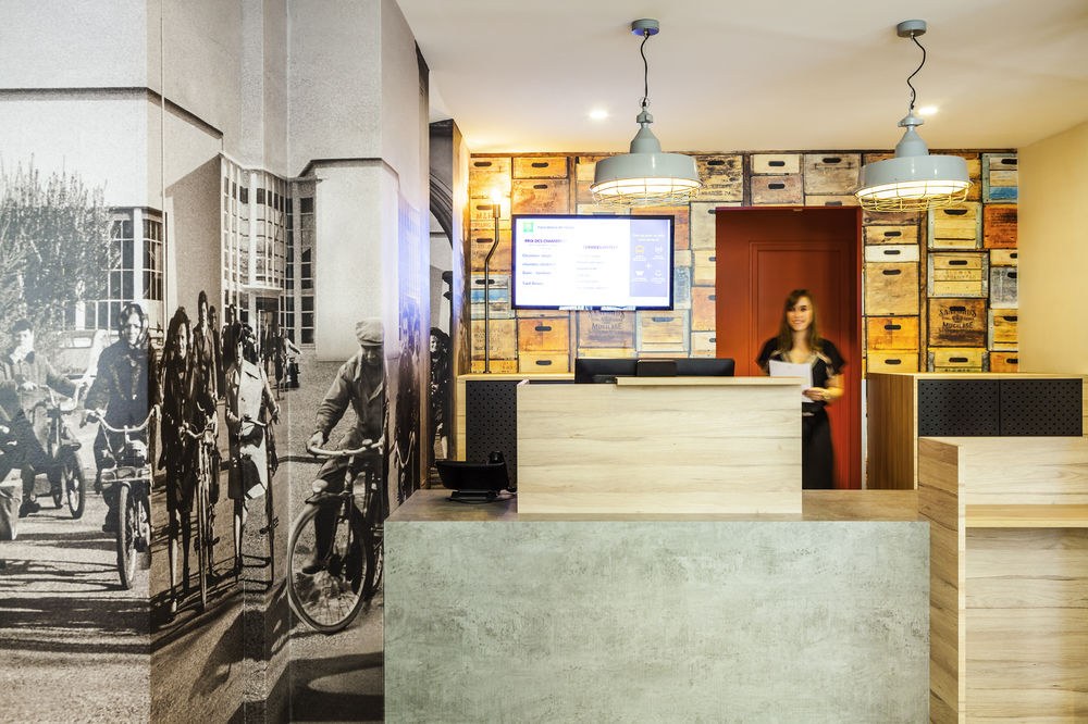 IBIS STYLES PARIS MAIRIE DE CLICHY photo 1