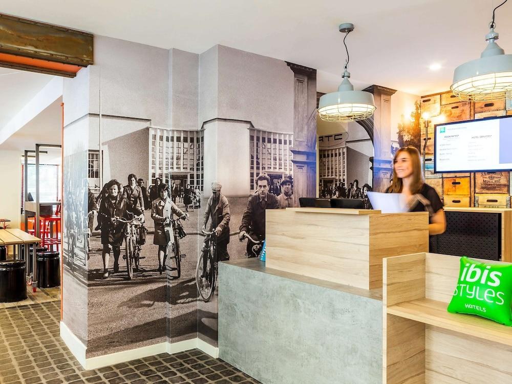 IBIS STYLES PARIS MAIRIE DE CLICHY photo 2