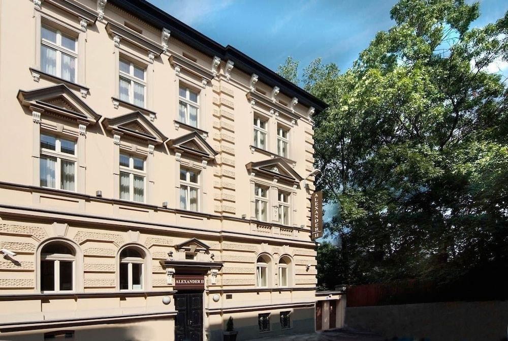 ALEXANDER II HOTEL photo 3