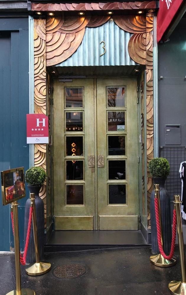 Hôtel  Du Beaumont