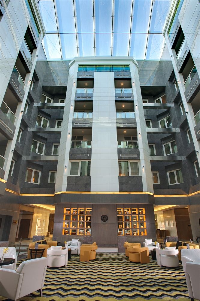 TIME GRAND PLAZA HOTEL photo 1