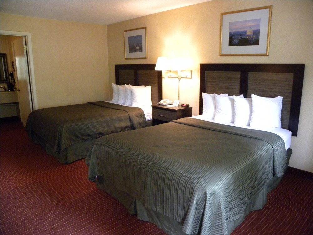 QUALITY INN MOUNT VERNON ALEXANDRIA