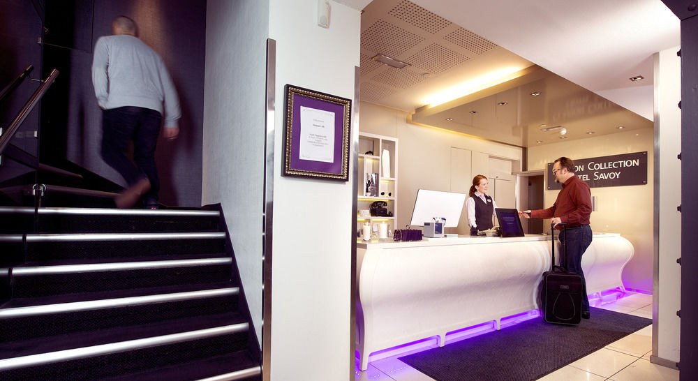 CLARION COLLECTION HOTEL SAVOY
