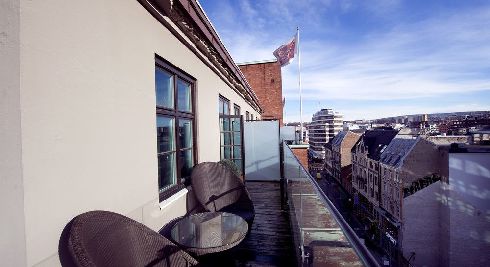 CLARION COLLECTION HOTEL FOLKETEATERET photo 1