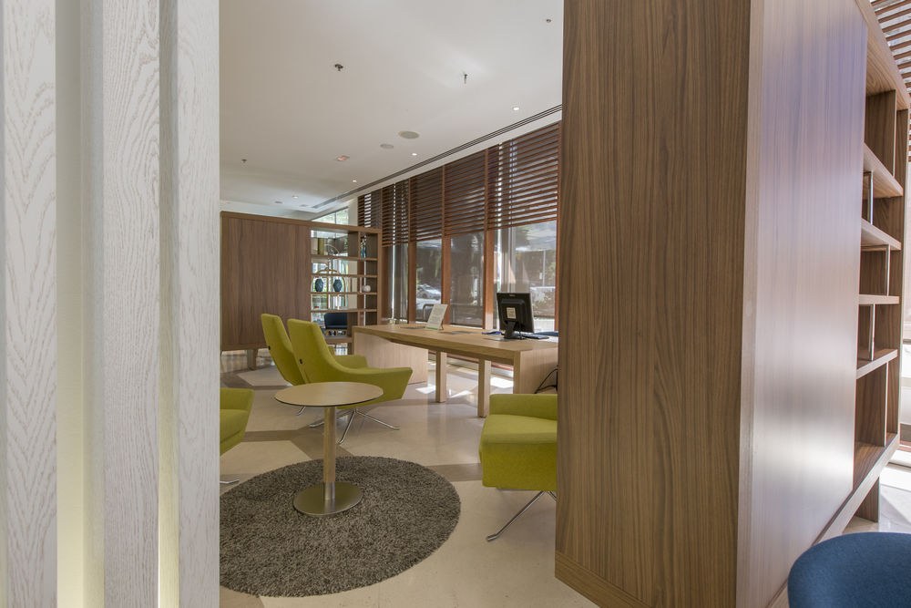 Madrid Marriott Hotel Princesa Plaza photo 3