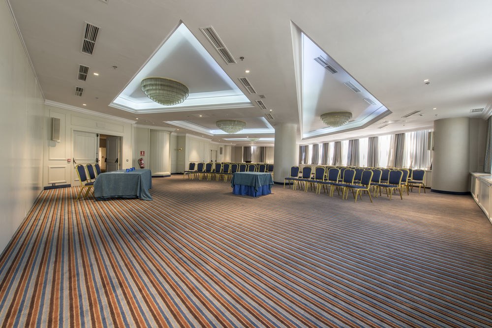 Madrid Marriott Hotel Princesa Plaza photo 4