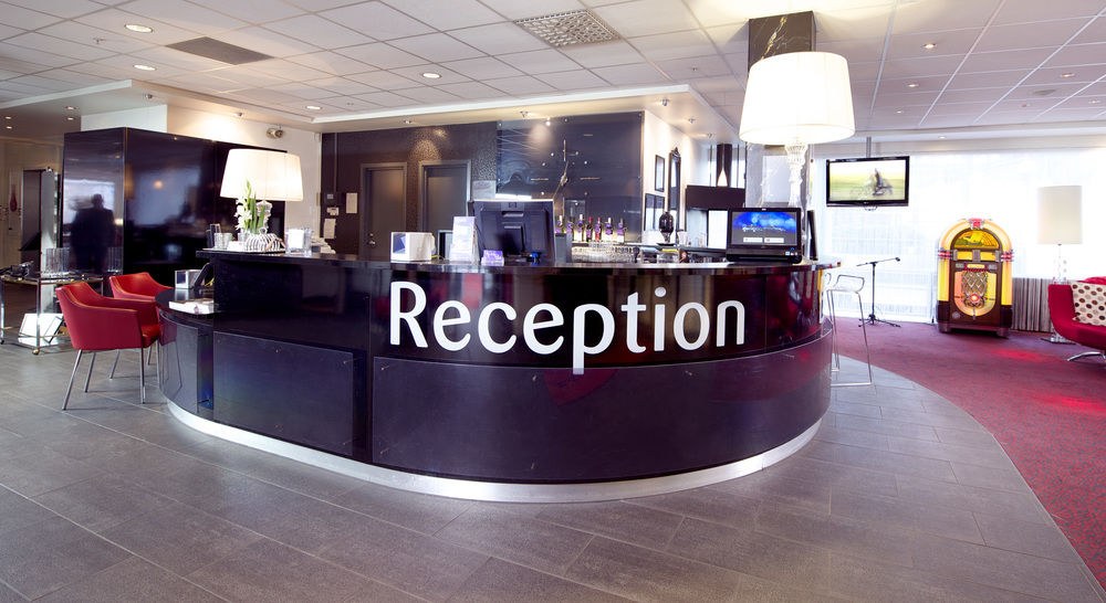 CLARION COLLECTION HOTEL GRAND OLAV photo 1