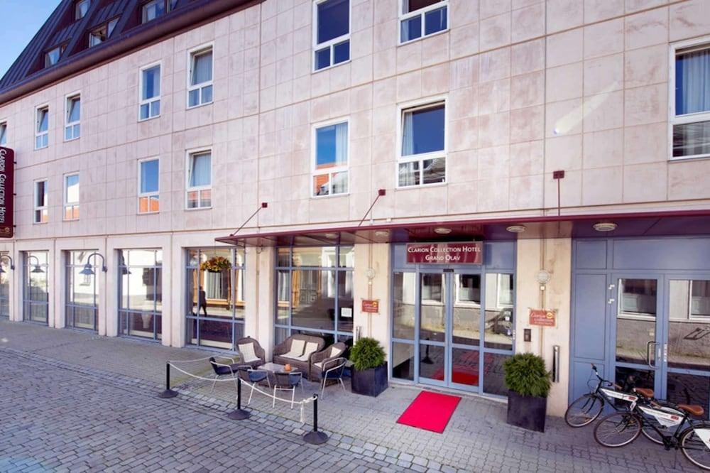 CLARION COLLECTION HOTEL GRAND OLAV photo 4