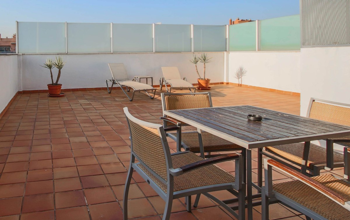 B&B HOTEL GRANADA ESTACION