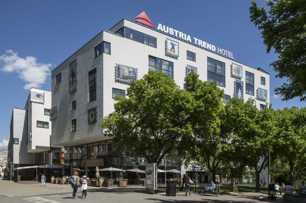AC Hotel by Marriott Bratislava Old Town photo 1