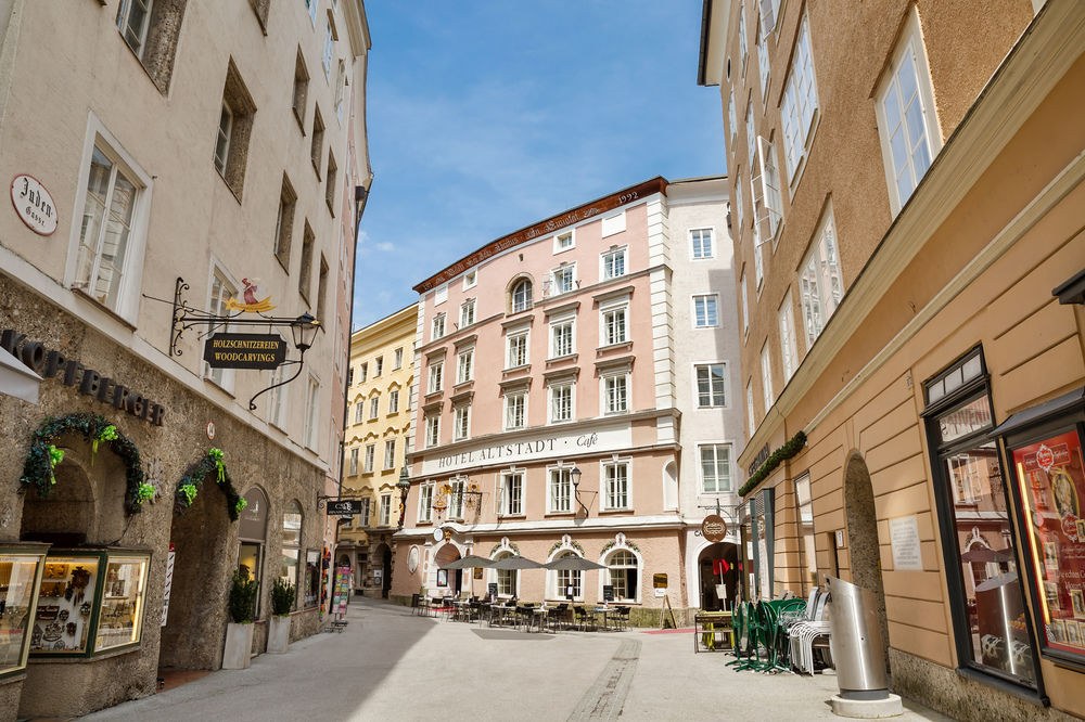 Radisson Blu Hotel Altstadt, Salzburg photo 1