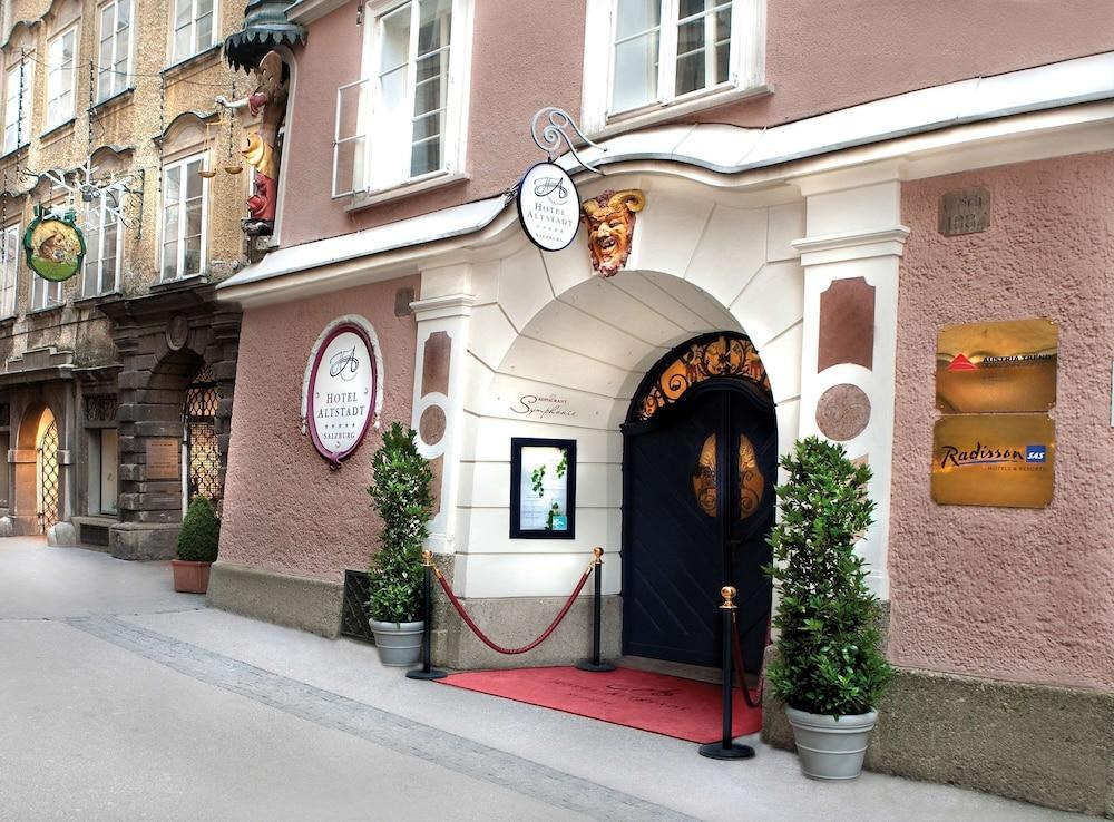 Radisson Blu Hotel Altstadt, Salzburg photo 3