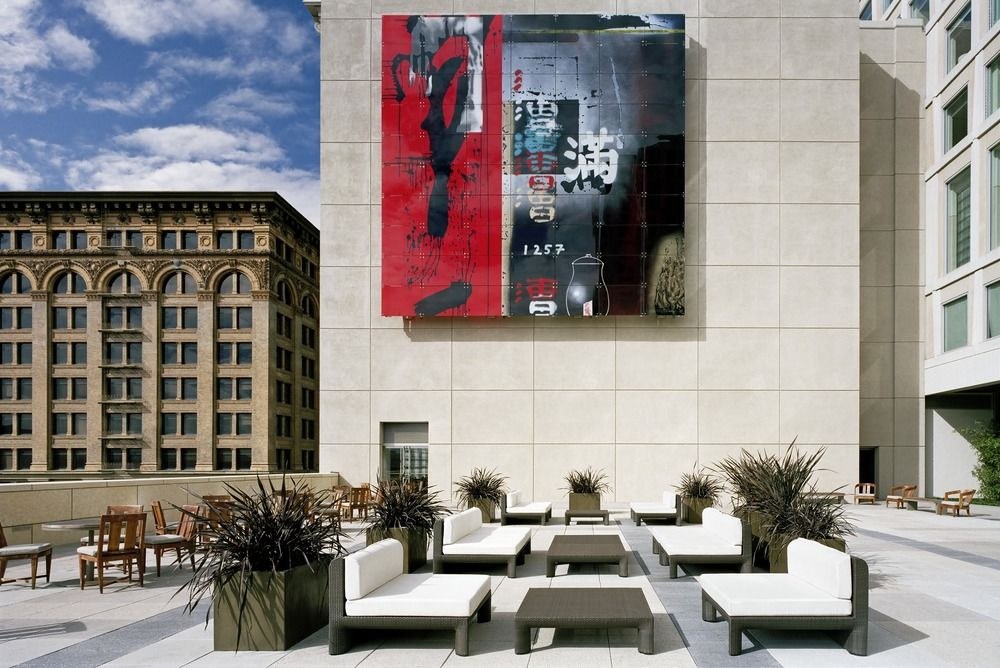 THE ST. REGIS HOTEL SAN FRANCISCO