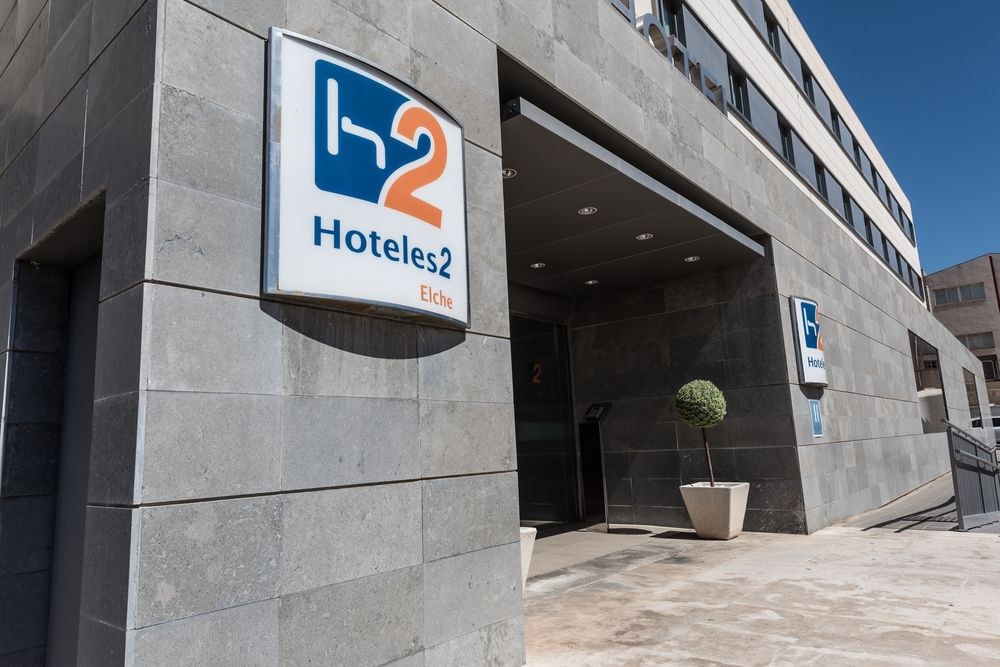 B&B HOTEL ELCHE photo 2