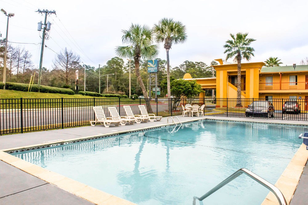 QUALITY INN TALLAHASSEE NEAR UNIVERSITY