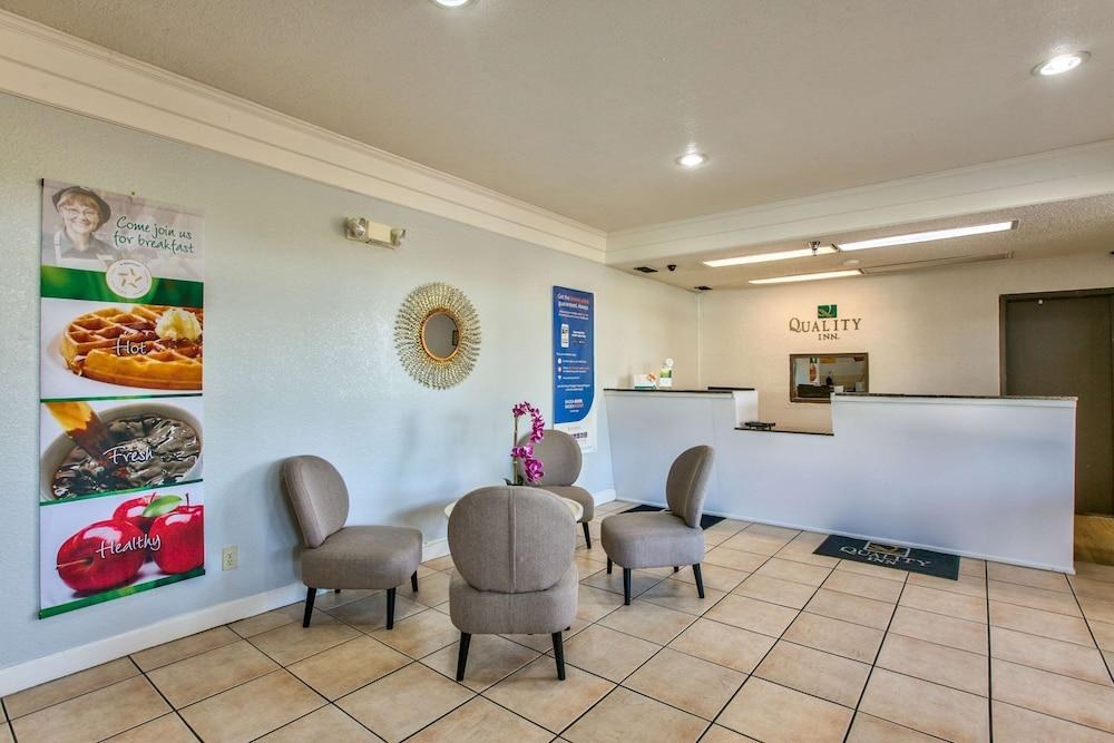 QUALITY INN TALLAHASSEE NEAR UNIVERSITY photo 3