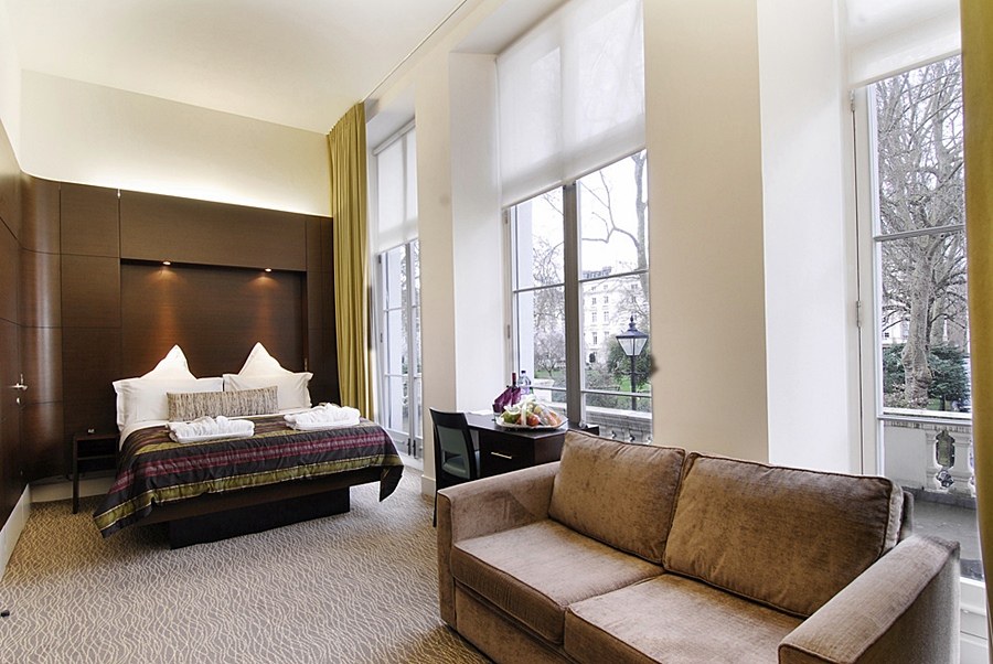 Inhabit Queen's Gardens, a Member of Design Hotels photo 1