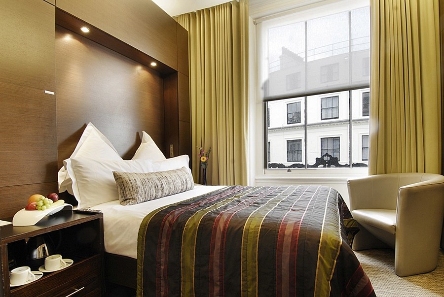 Inhabit Queen's Gardens, a Member of Design Hotels photo 4