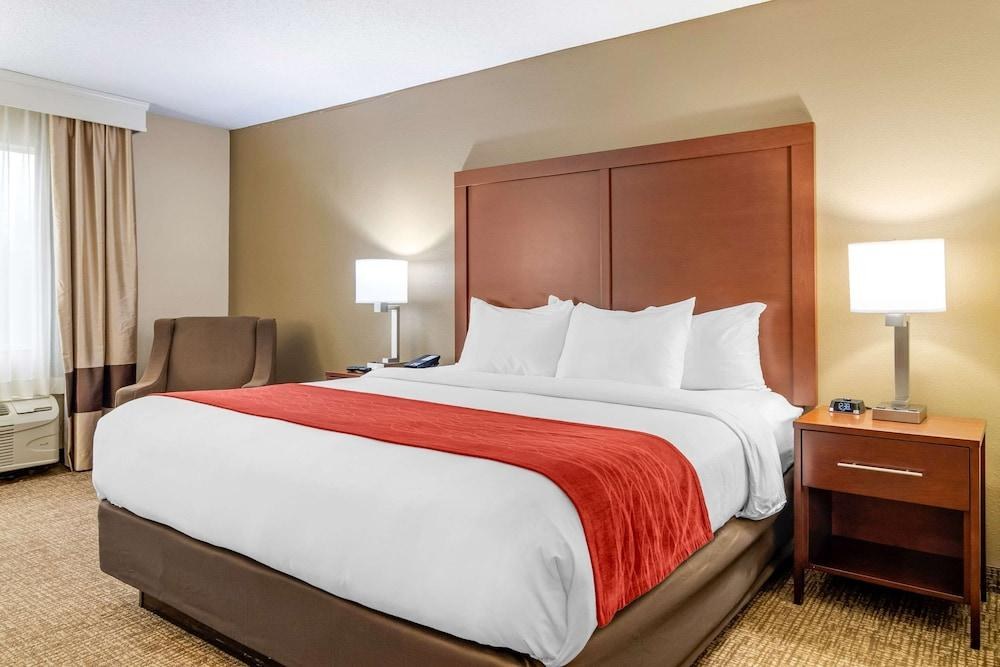 COMFORT INN & SUITES photo 4