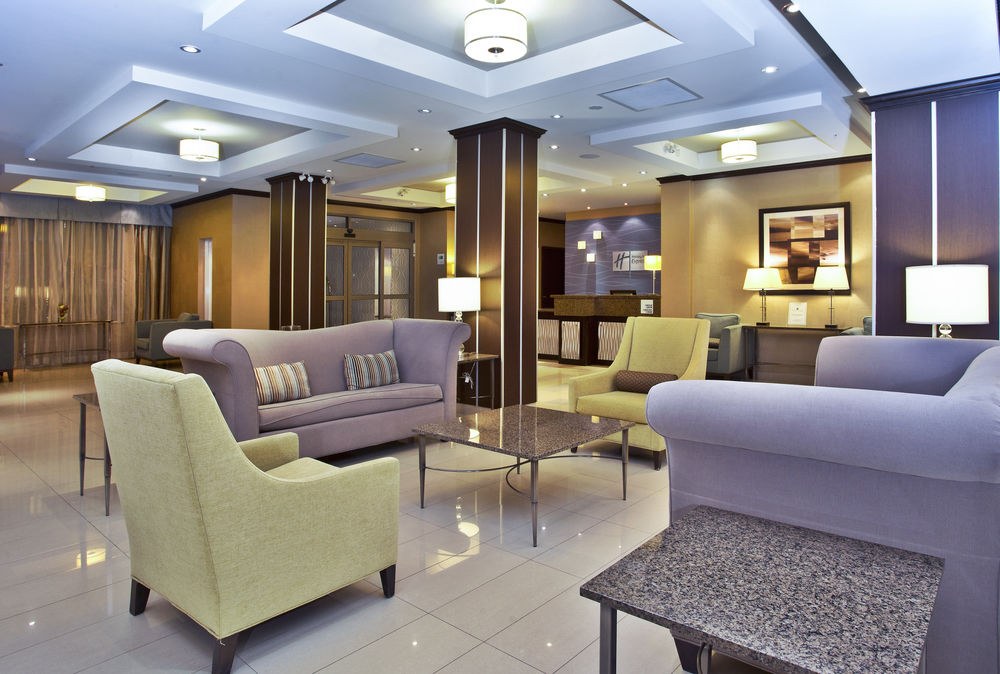 HOLIDAY INN EXPRESS HOTEL & SUITES KINGSTON