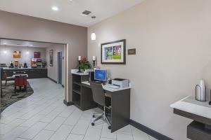 COMFORT SUITES (LEWISVILLE)
