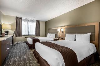 Best Western Plus Vancouver Airport Hotel