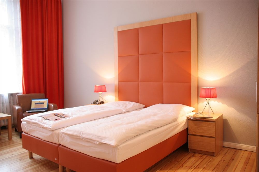 Hotel Elba am Kurfürstendamm - Design Chambers photo 4