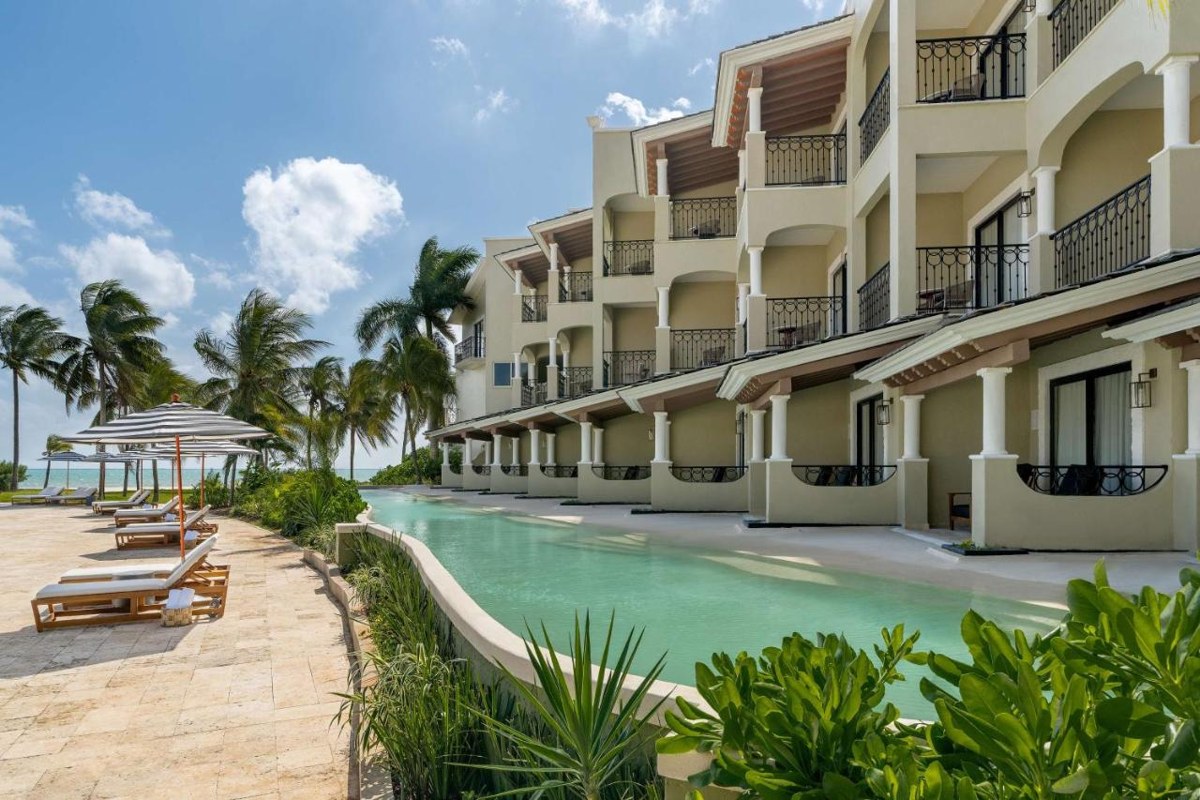 HYATT ZILARA RIVIERA MAYA-ADULTS ONLY photo 2