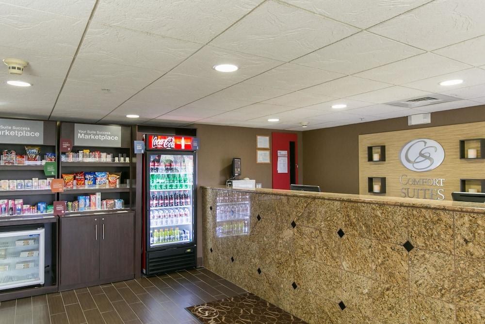 COMFORT SUITES NW LAKELINE photo 4