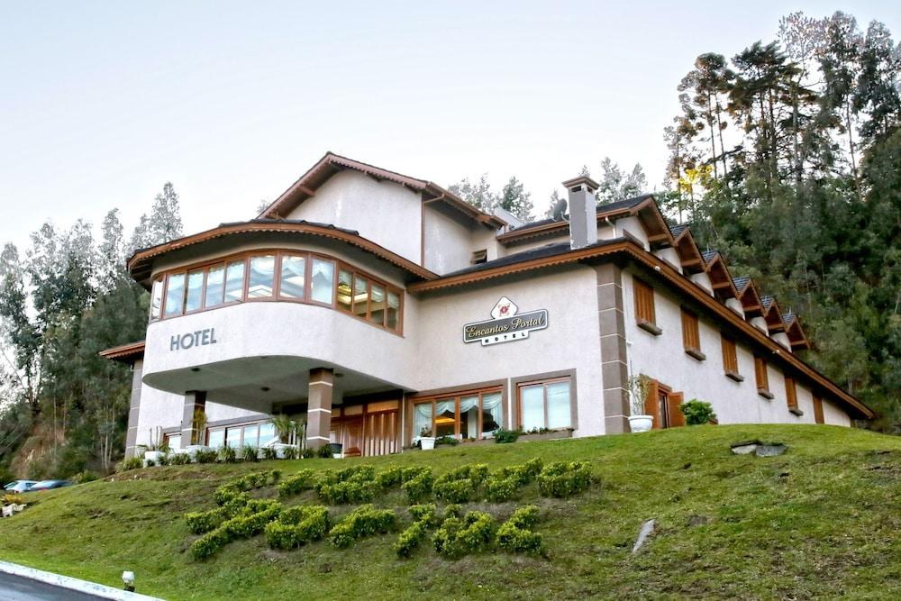 Encantos Portal Hotel photo 2