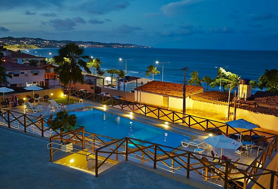 EL ARAM PONTA NEGRA HOTEL