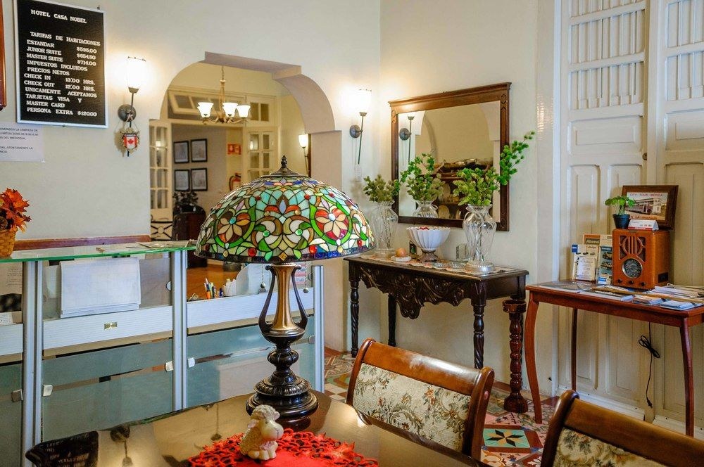 HOTEL CASA NOBEL