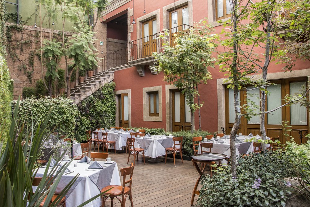 Casa Madero Hotel Boutique