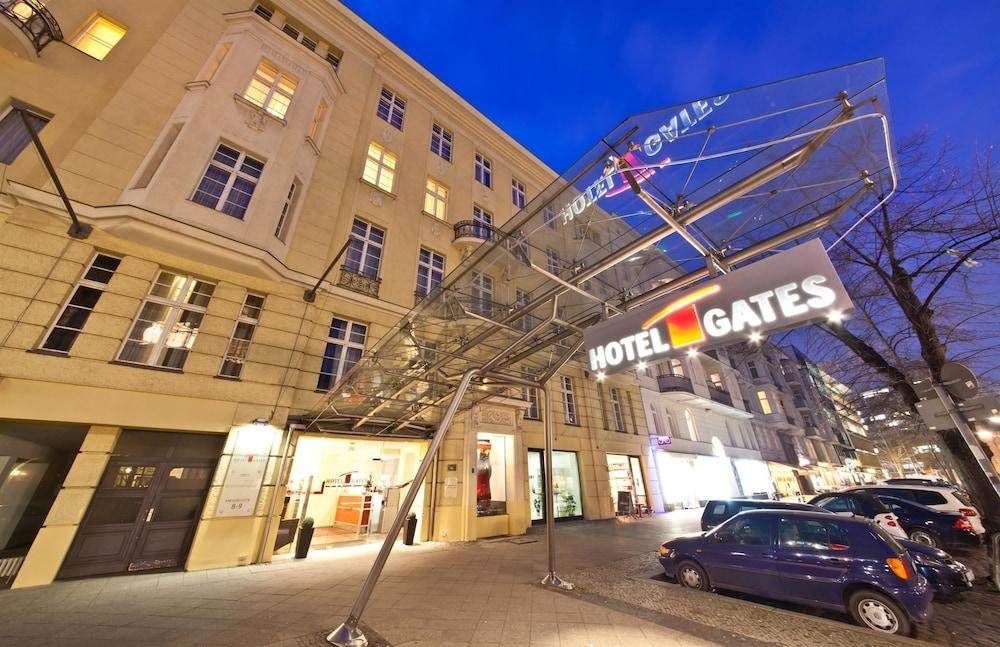 NOVUM HOTEL GATES BERLIN CHARLOTTENBURG photo 2