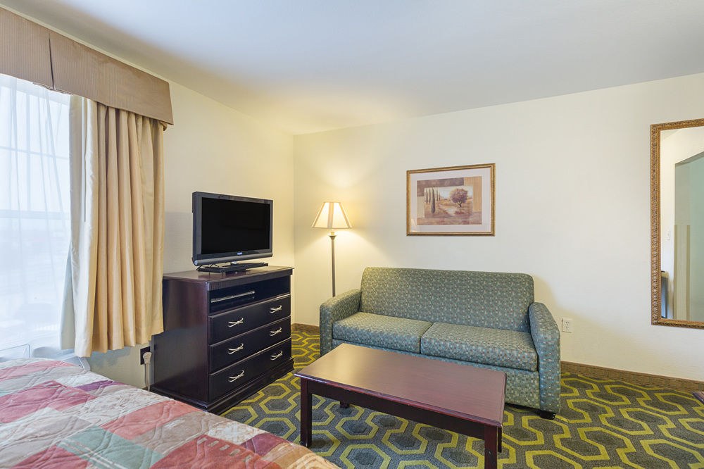 MAINSTAY SUITES TEXAS MEDICAL CENTER/RELIANT PARK photo 1