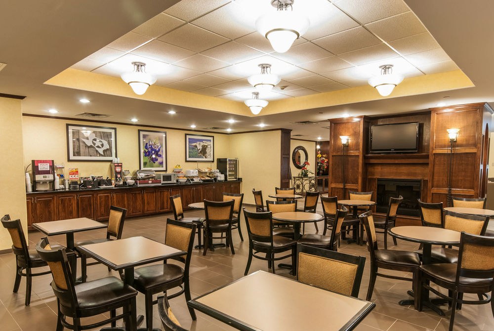 COMFORT SUITES HOBBY AIRPORT photo 1