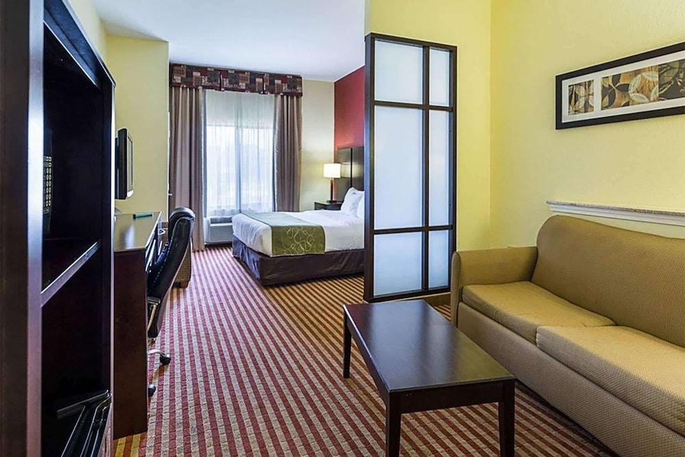 COMFORT SUITES WEST ENERGY CORRIDOR photo 2
