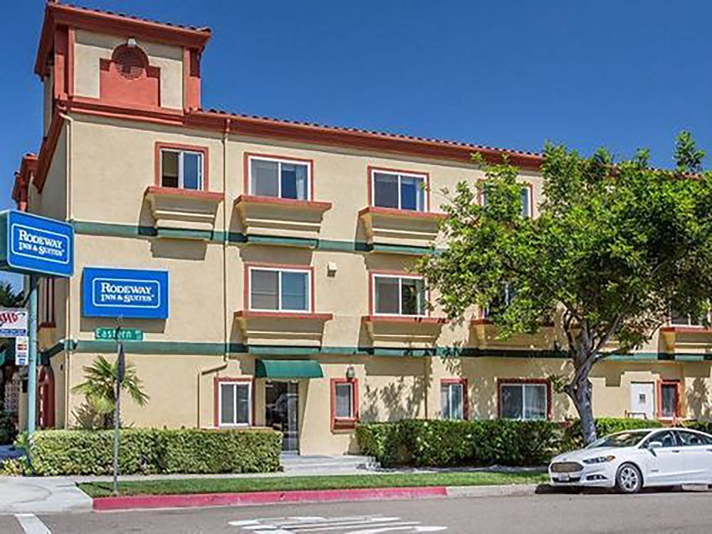 RODEWAY INN & SUITES PASADENA