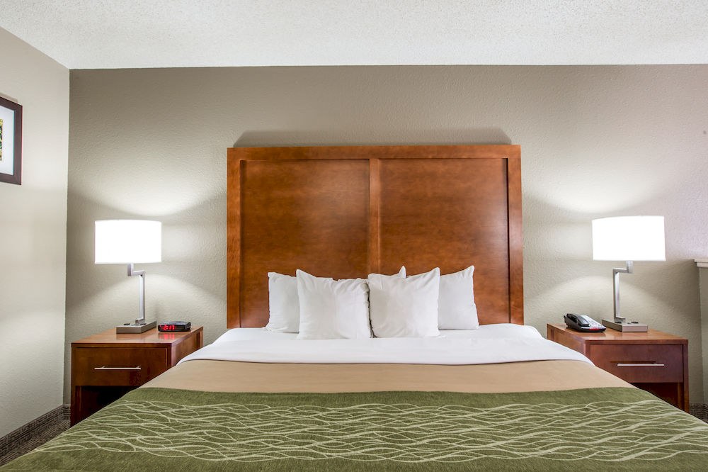 COMFORT INN & SUITES AT DOLLYWOOD LANE photo 1