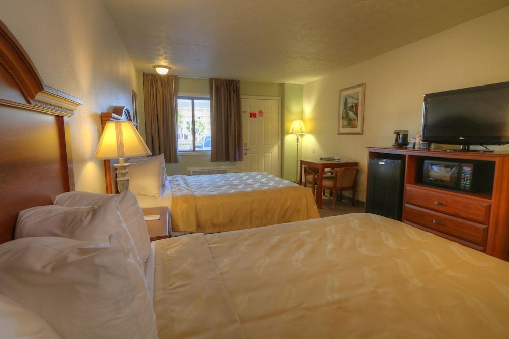 QUALITY INN & SUITES AT DOLLYWOOD LANE photo 3
