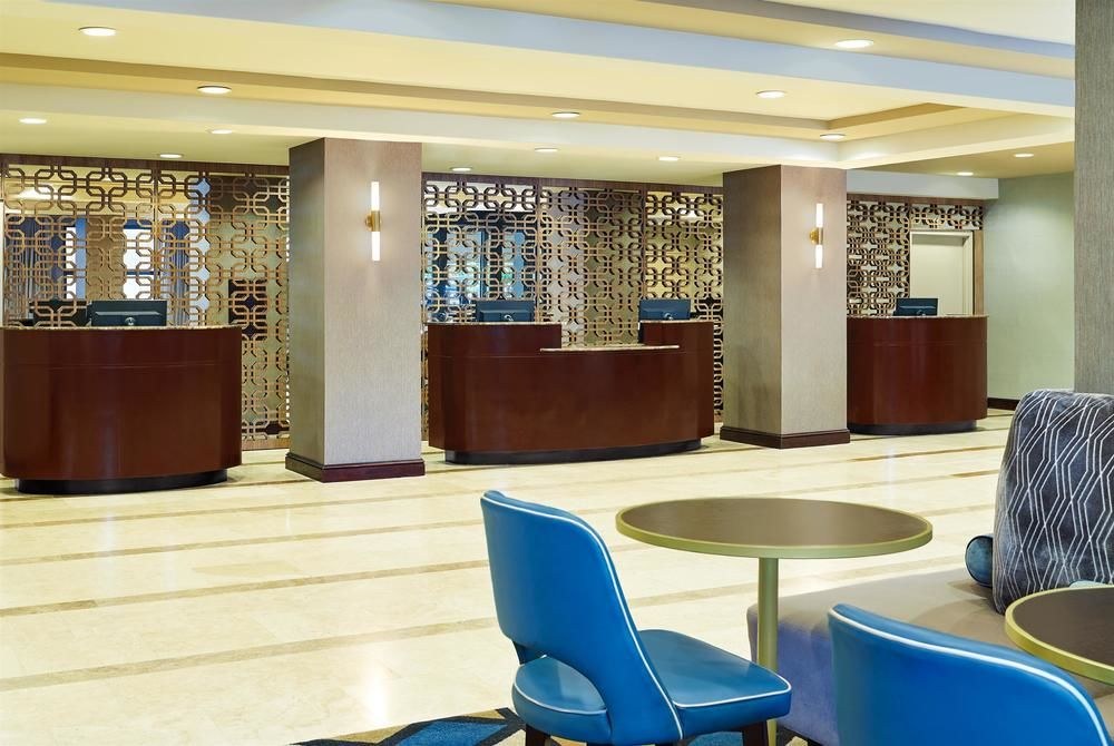 SHERATON FORT WORTH DOWNTOWN HOTEL photo 2