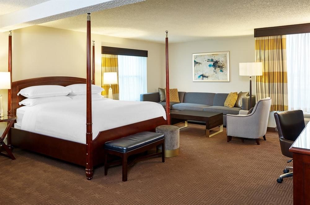 SHERATON FORT WORTH DOWNTOWN HOTEL photo 4