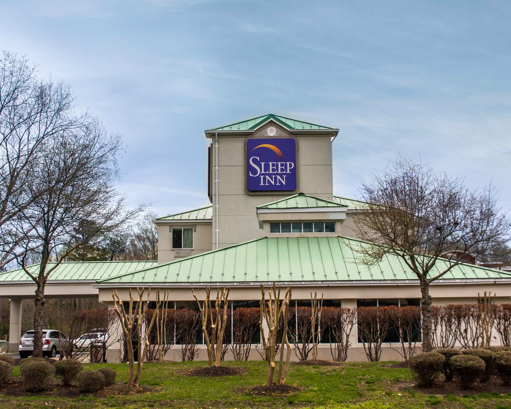 SLEEP INN HISTORIC photo 1