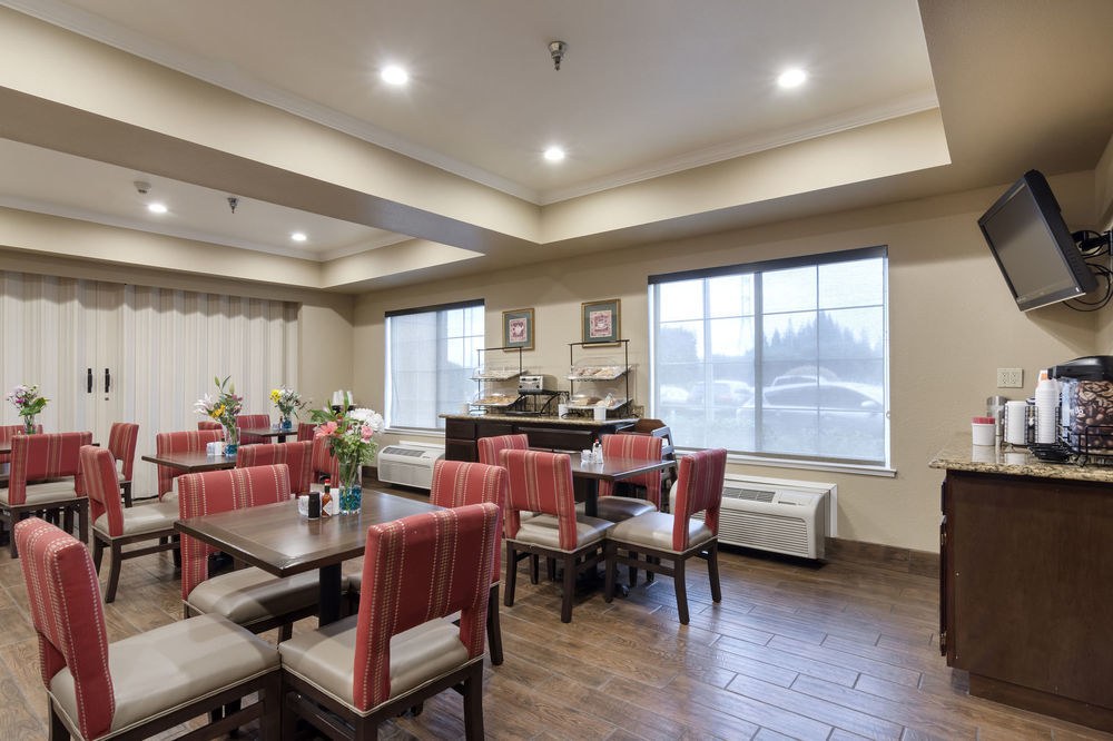 COMFORT INN & SUITES SACRAMENTO - UNIVERSITY AREA