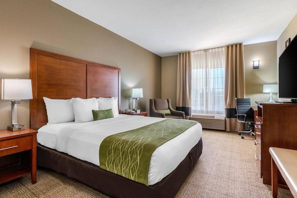 COMFORT INN & SUITES SACRAMENTO - UNIVERSITY AREA photo 2